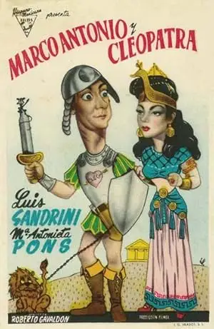 La Vida Intima De Marco Antonio Y Cleopatra (1947)