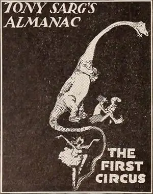 The First Circus (1921)