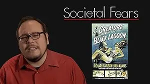 The Psychology Of Scary Movies (2013)