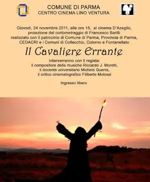 Il Cavaliere Errante (2011)