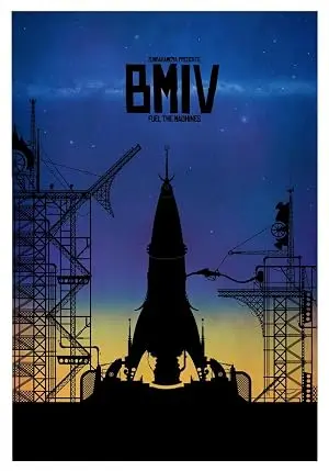 Bendito Machine IV (2012)