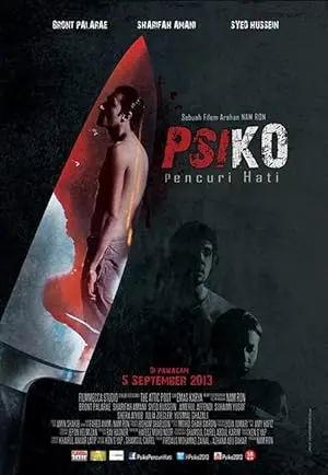 Psiko: Pencuri Hati (Thief Of Heart) (2013)