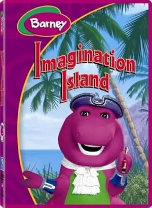 Bedtime With Barney: Imagination Island (1994)