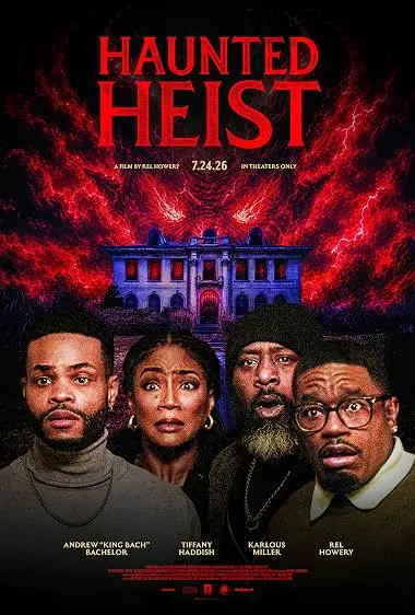 Haunted Heist (2025)