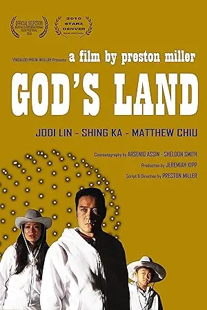 God's Land (2011)