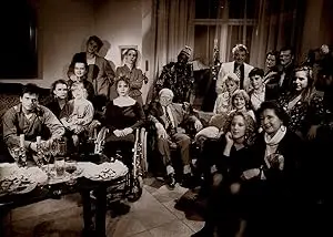 Hinter Verschlossenen Turen (1991)