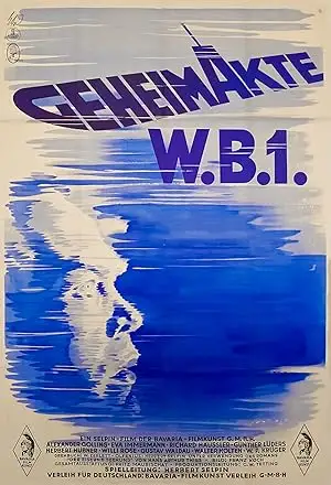 Geheimakte W.B.1 (1942)