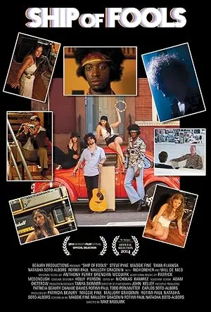 Ship Of Fools (2014)