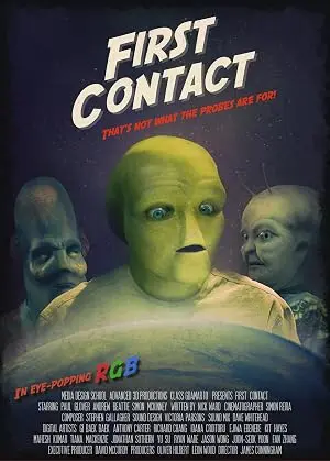 First Contact (2011)