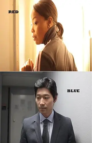 Red And Blue (2011)