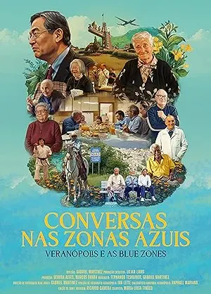 Conversas Nas Zonas Azuis (2026)