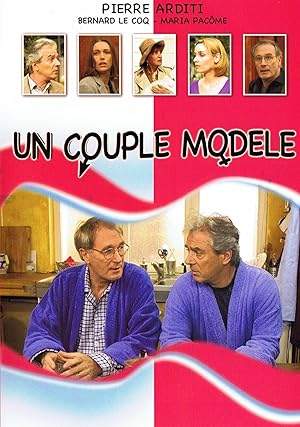 An Unlikely Couple (2001)
