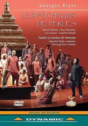 Les Pecheurs De Perles (2005)