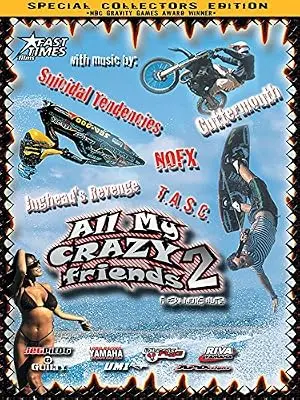 All My Crazy Friends 2... A Few More Nuts (2000)