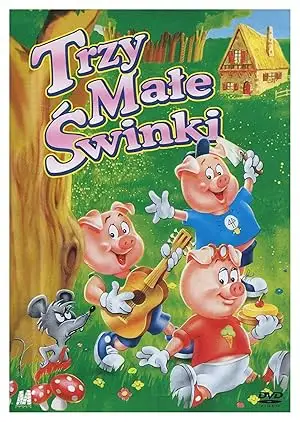 The 3 Little Pigs (1997)