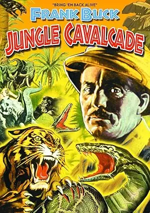 Jungle Cavalcade (1941)