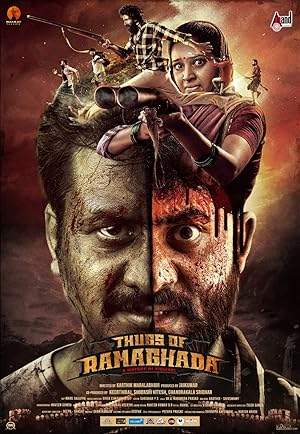 Thugs Of Ramaghada (2023)