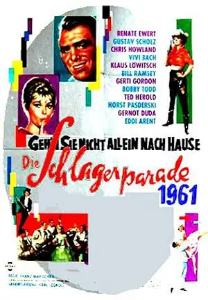 Schlagerparade 1961 (1961)