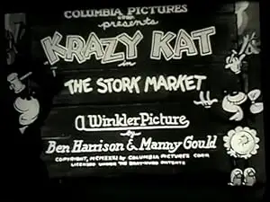 The Stork Market (1931)