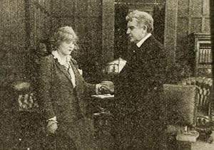For Her Father's Sins (1914)