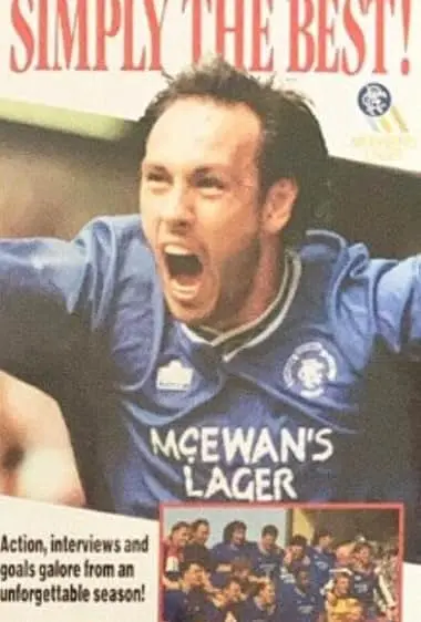 Rangers FC 1990-91 Season: Simply The Best (1991)