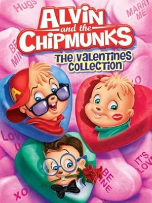 Alvin And The Chipmunks: The Valentines Collection (2007)
