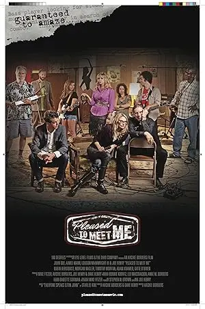 Pleased To Meet Me (2013)