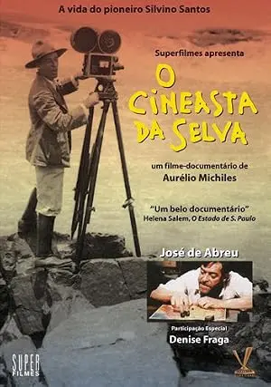 O Cineasta Da Selva (1997)