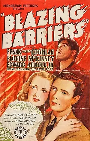 Blazing Barriers (1937)
