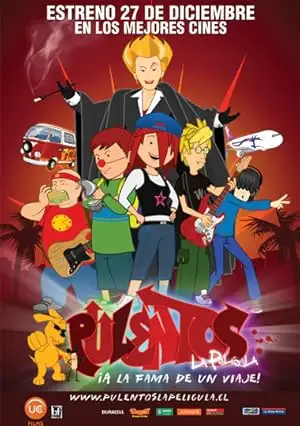 Pulentos, La Pelicula (2007)