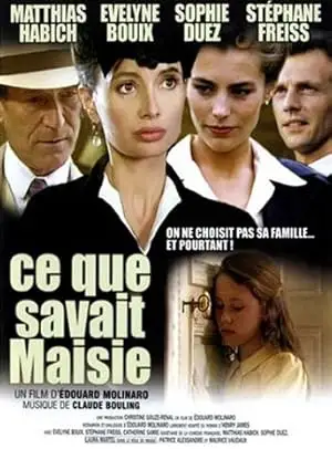 Ce Que Savait Maisie (1995)