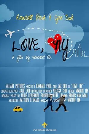 Love, NY (2011)