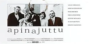 Apinajuttu (2010)