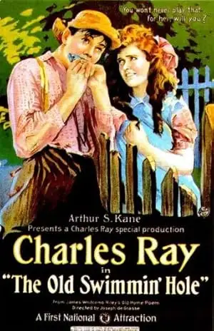 The Old Swimmin' Hole (1921)