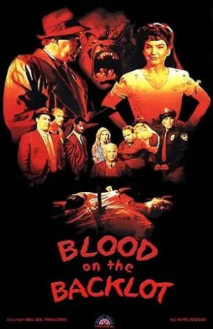 Blood On The Backlot (2000)