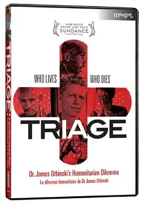 Triage: Dr. James Orbinski's Humanitarian Dilemma (2008)