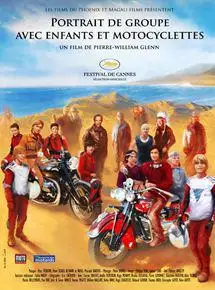 Portrait De Groupe Avec Enfants Et Motocyclettes (2009)