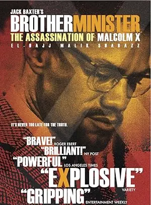 Brother Minister: The Assassination Of Malcolm X (1995)