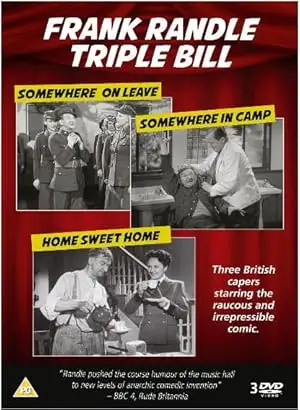 Somewhere On Leave (1943)