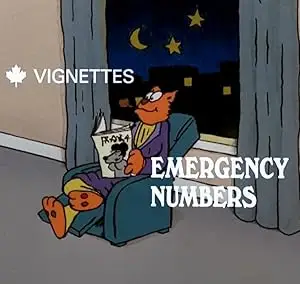 Canada Vignettes: Emergency Numbers (1984)