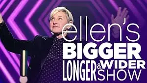 Ellen's Bigger, Longer & Wider Show (2009)
