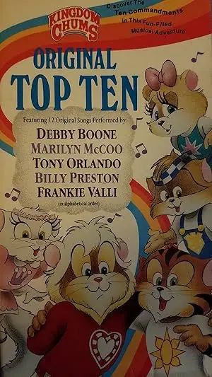 The Kingdom Chums: Original Top Ten (1990)