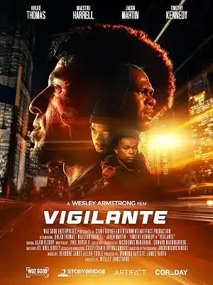 Vigilante (2024)