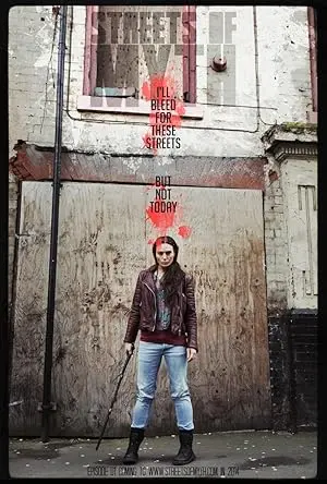 Enter The Streets Of Myth (2013)