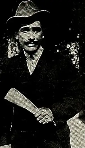 A Foreign Spy (1913)
