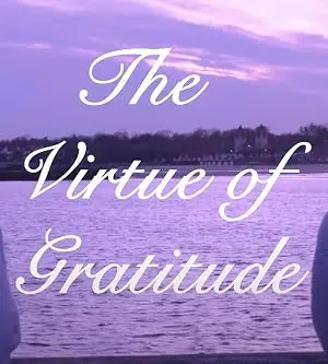 The Virtue Of Gratitude (2021)