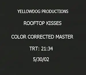 Rooftop Kisses (2002)