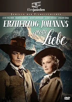 Erzherzog Johanns Grosse Liebe (1951)