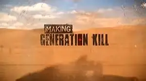 Making 'Generation Kill' (2008)