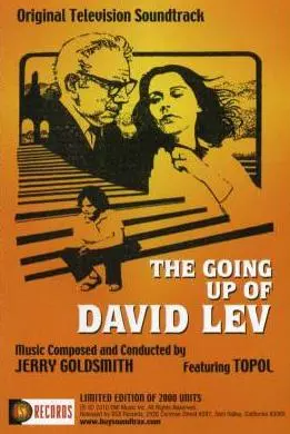 The Going Up Of David Lev (1973)
